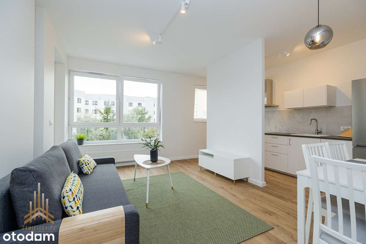 Gocław, Nowe 2024 r, 2 pokoje + komórka + 2x garaż - Pełny obrazek: 4/17