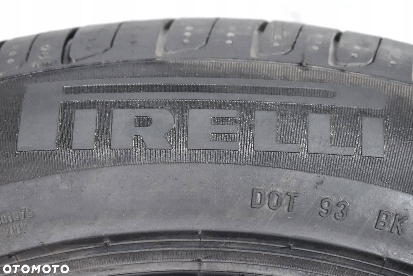 OPONA PIRELLI CINTURATO P7 205/55/16 91W - 4