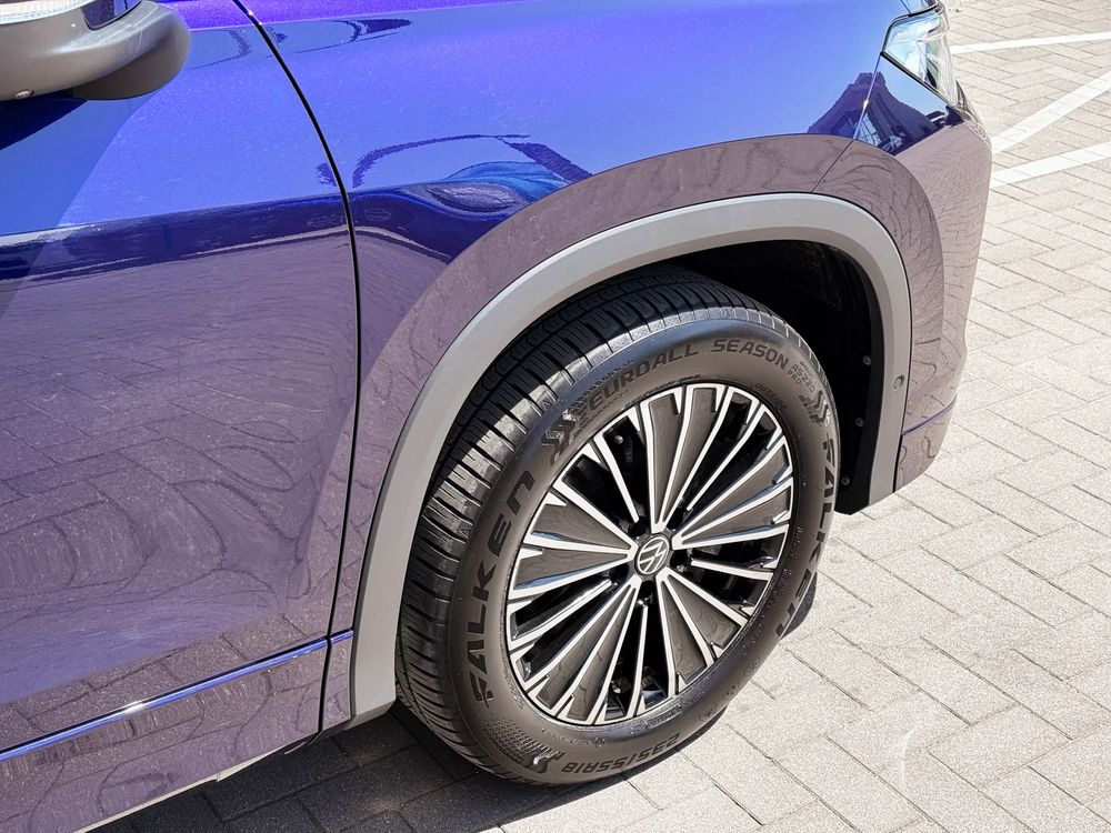 Volkswagen Tayron 2.0 TDI Scr 4MOTION DSG Life 193 KM — zdjęcie 5