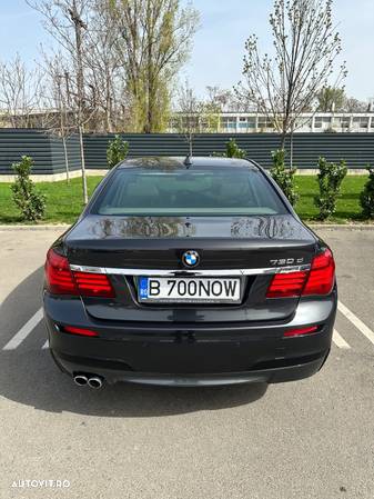 BMW Seria 7 730d - 8