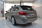 BMW 320 d Touring Line Luxury Auto - 5