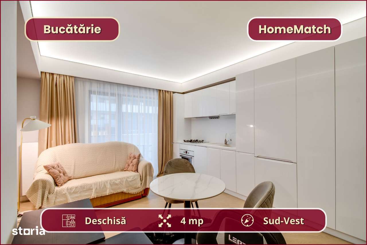 Cortina North || 2 camere || Comision 0% - Imagine principală: 4/16