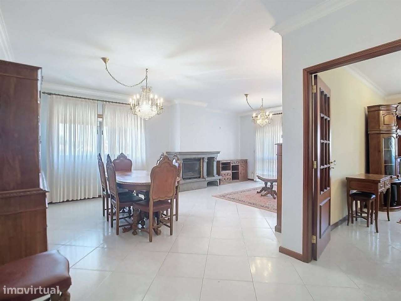 Apartamento T4 Venda em Rio Tinto,Gondomar-9