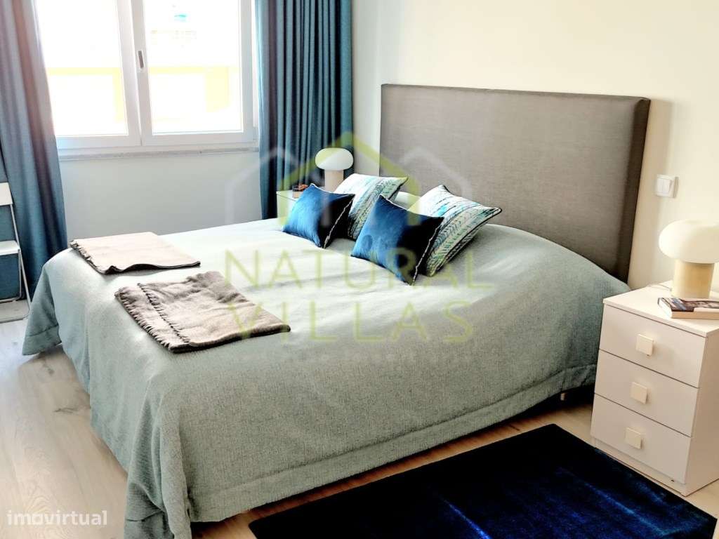 Apartamento T1 com Piscina a perto da Praia, Armação de Pêra - Grande imagem: 5/11