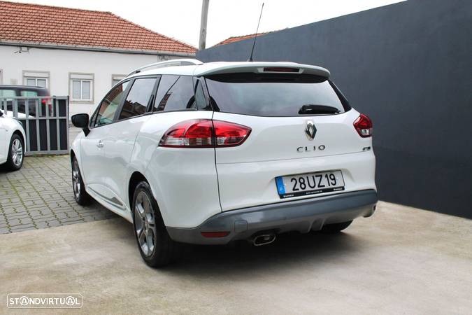 Renault Clio Sport Tourer 0.9 TCe GT Line - 9