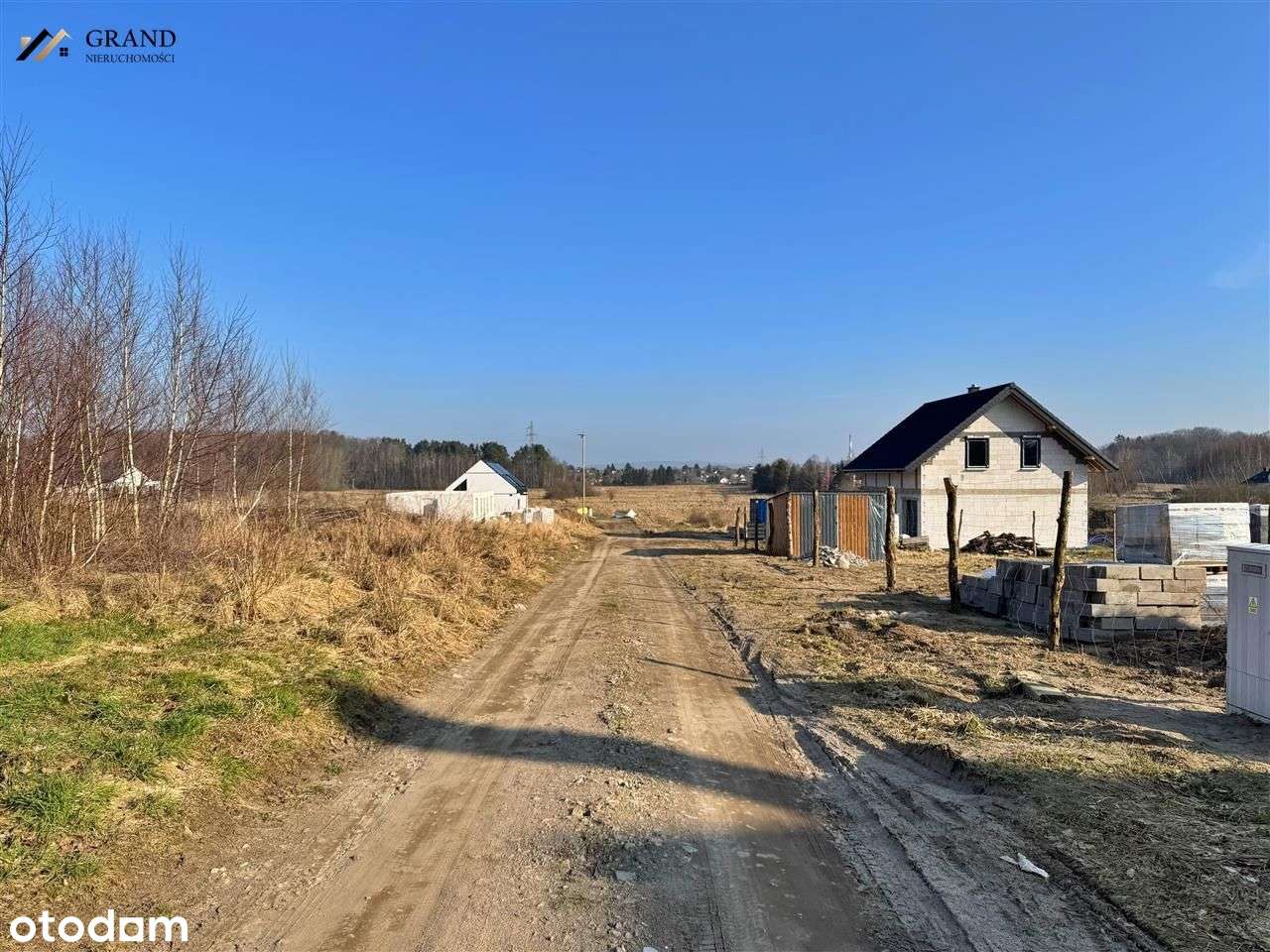 Działka budowlana Niekłonice okolice ul. Laurowwej - Pełny obrazek: 5/11