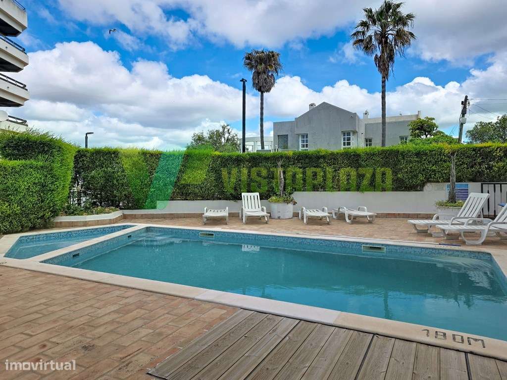 Apartamento T1 à venda na Praia Da Rocha-38