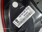 VW GOLF VII 2016r LAMPA TYŁ PRAWA BŁOTNIK KLAPA LAMPY SUPER STAN 5G0945096 - 16