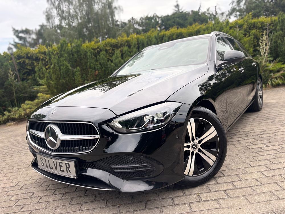 Mercedes-Benz C W206 (2021-) 220 d 9G-TRONIC Avantgarde 2023