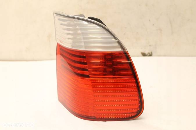 BMW E39 LIFT KOMBI 00R- LAMPA PRAWA TYLNA TYŁ - 2