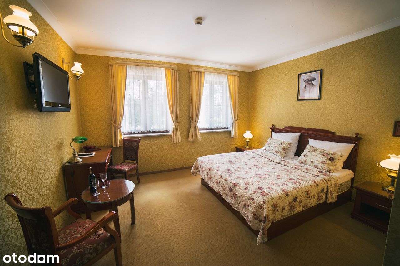Hotel i restauracja sprzedaż/wynajem - Pełny obrazek: 4/11