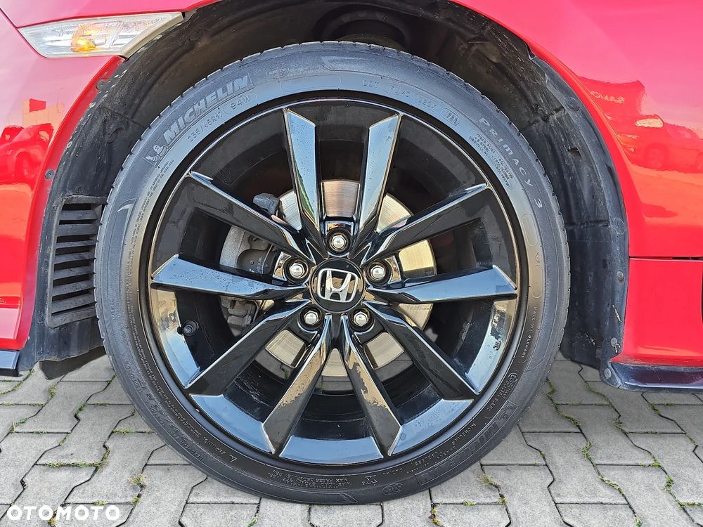Honda Civic 1.5 T 182 KM Sport + / Pierwszy właściciel / Serwis ASO / Salon Polska