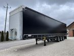 Schmitz Cargobull STANDARD / 2020 / OŚ PODN./ CERT.XL / MULTILOCK / SALON / STAN JAK NOWY / - 2