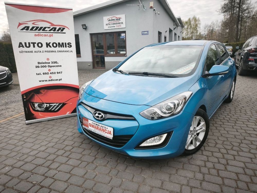 Hyundai i30 II 2012