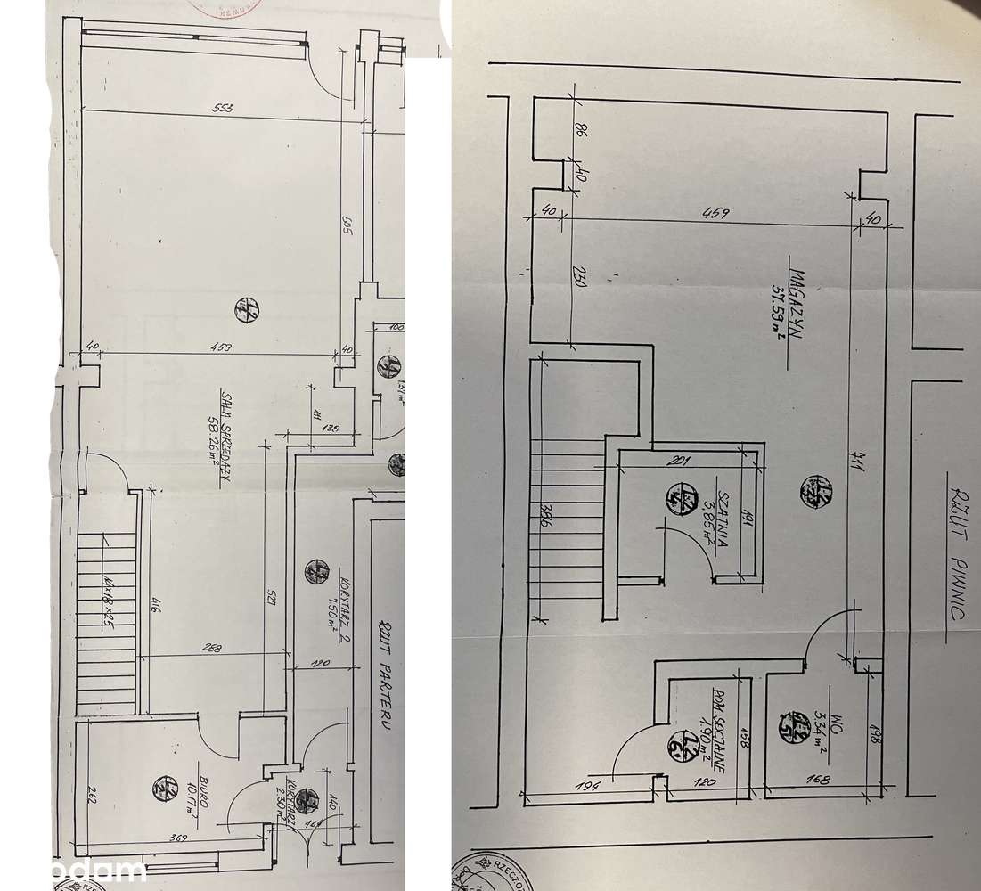 Lokal handlowy - sklep 115m - Pełny obrazek: 5/8