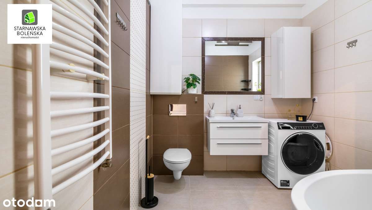 Bezczynszowe mieszkanie z ogródkiem o pow. 67m-10