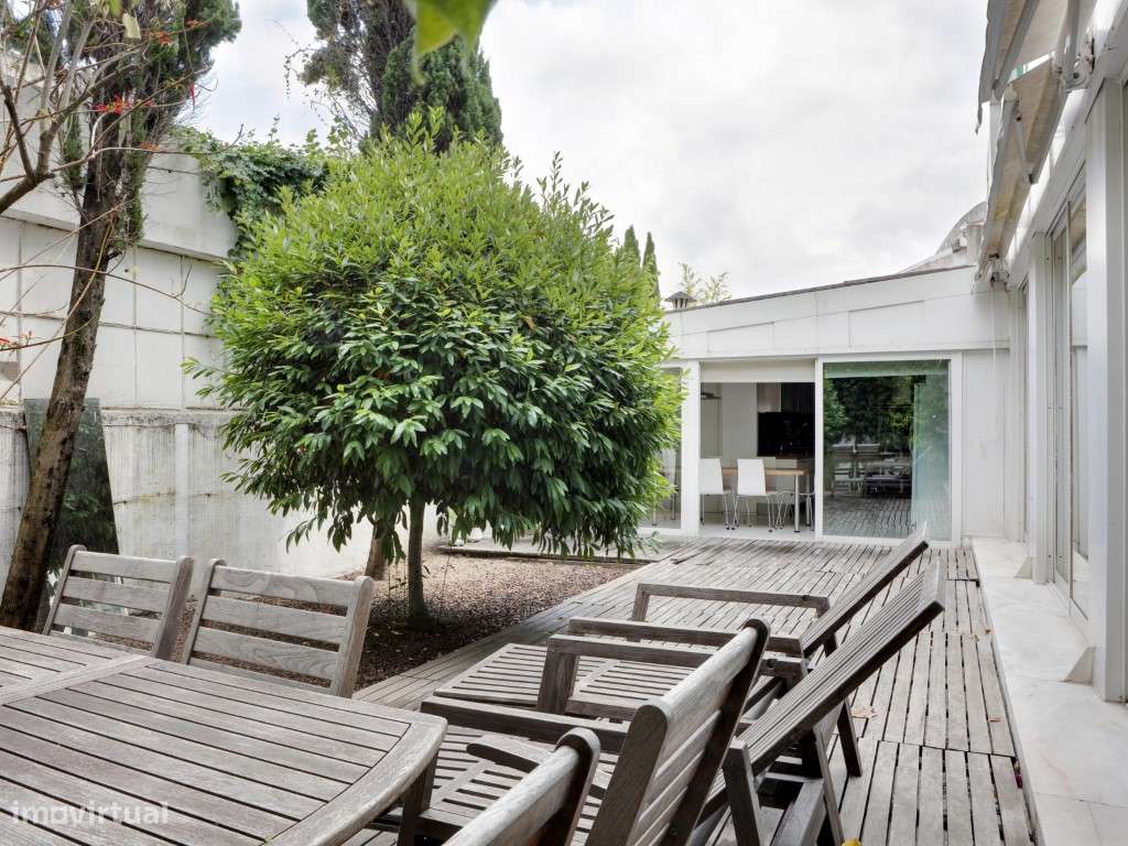 Loft com duplo pé direito, pátio e garagem no coração da Lapa! - Grande imagem: 2/48