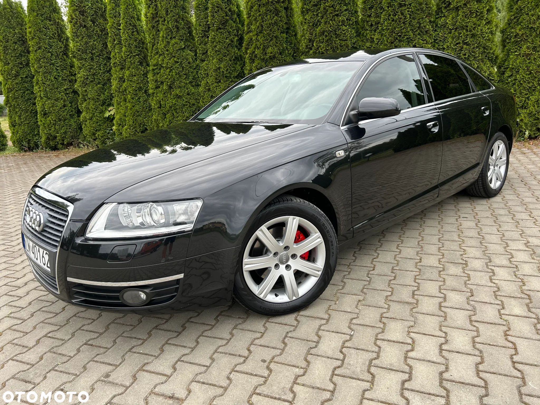 Audi A6 2.4 - 8