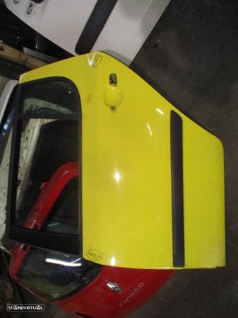 Porta POR2493 SKODA FABIA 2 2007 1.4I 85CV 5P AMARELO TE - 1