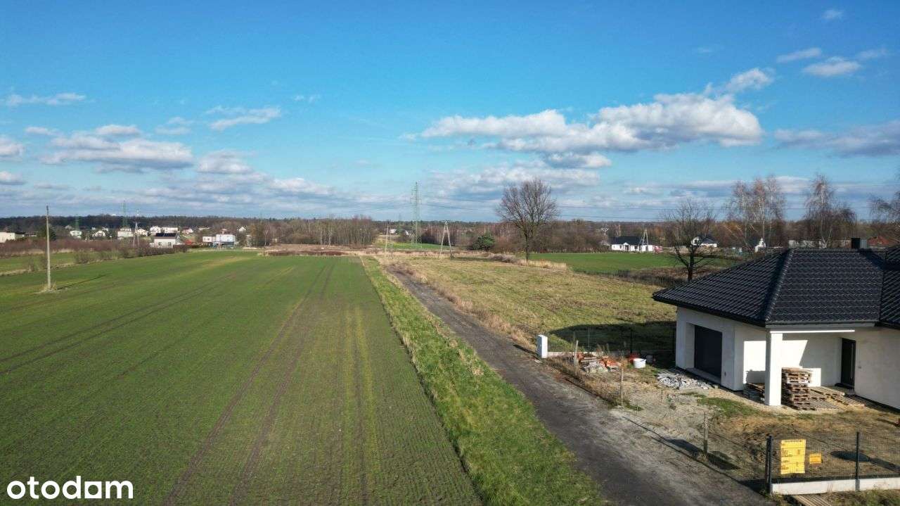 Działka budowlana 752 m², Czuchów / Czerwionka-Les-4
