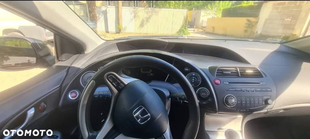 Honda Civic 1.8 Comfort - 6