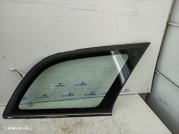 Vidro Lateral Painel Tras Direito Toyota Avensis Combi (_T25_) - 1