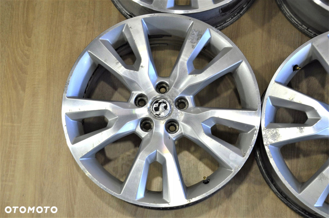 FELGI ALUMINIOWE 19" OPEL ANTARA - 3