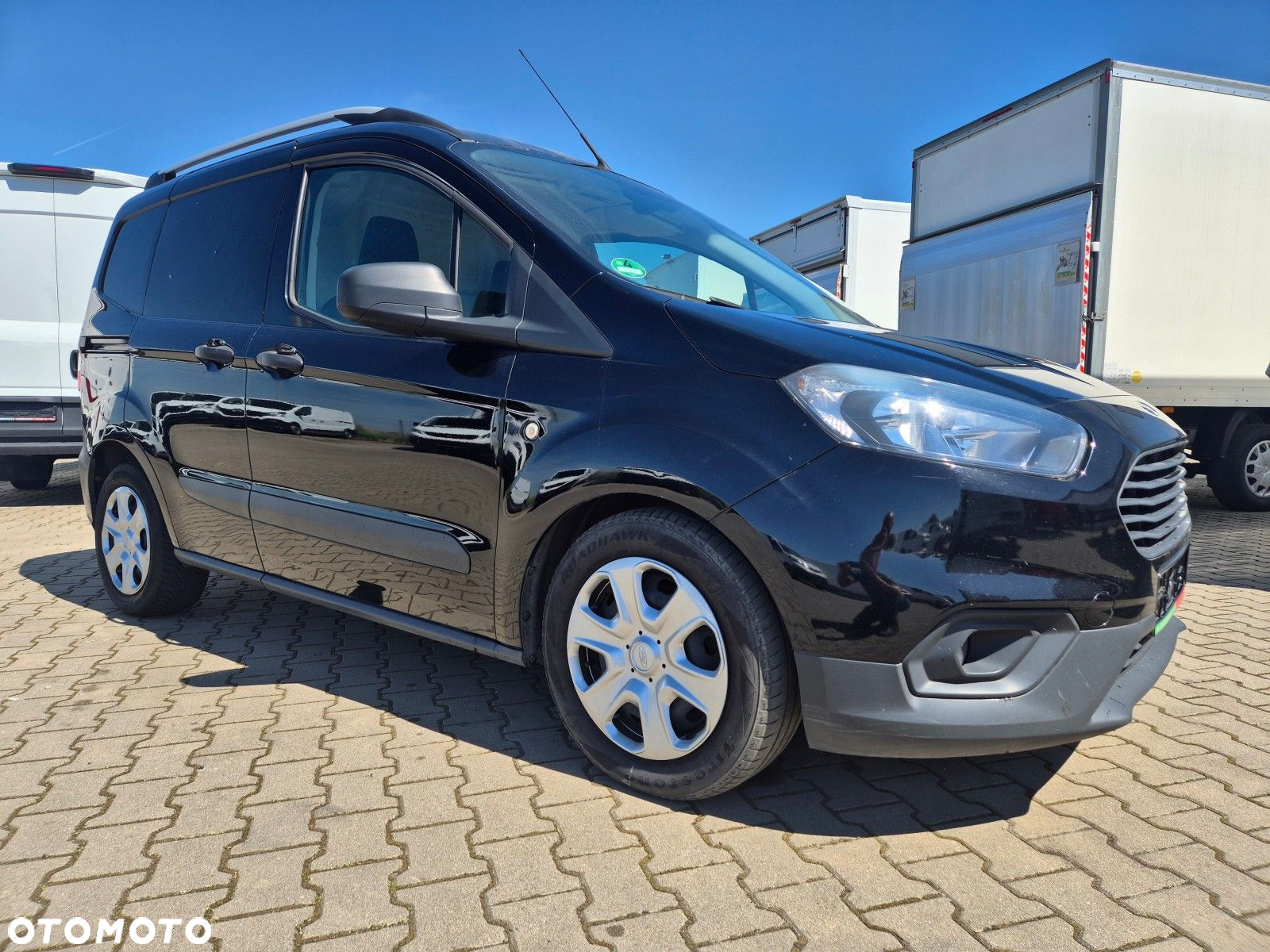 Ford Transit Courier *35999zł BRUTTO* 1,5 TdCi/101KM - 3