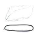 VIDRO FARÓL OPTICA FRONTAL ESQUERDA PARA BMW E46 BERLINA TOURING 01-05 - 3