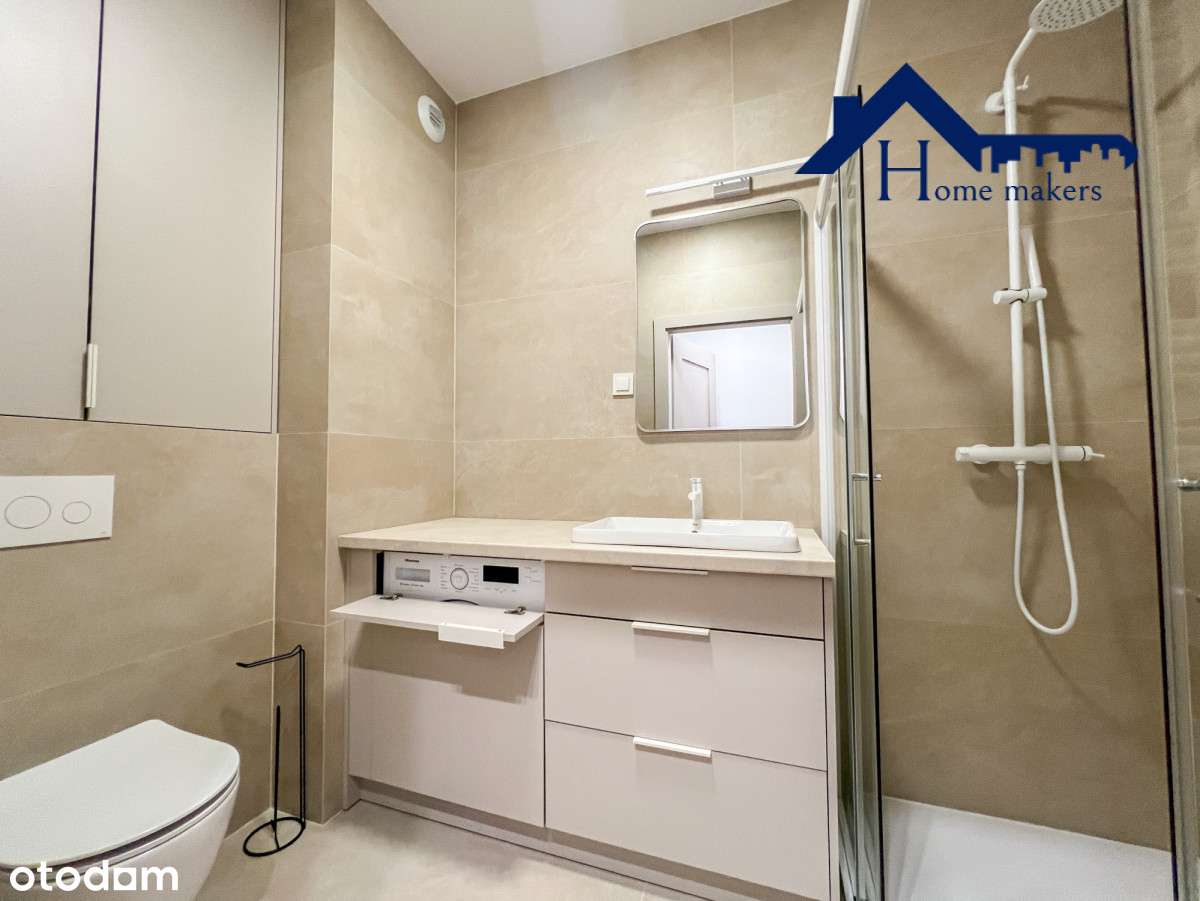 Przestronne, widne 77m2 z miejscem postojowym-13