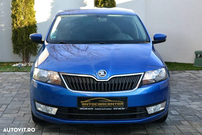 Skoda RAPID 1.4 TDI (Green tec)DSG Ambition - 2