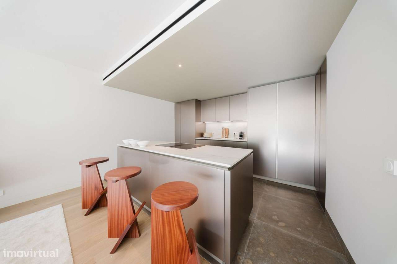 Apartamento T2 de Luxo no NAU30 em Lisboa - Grande imagem: 4/34