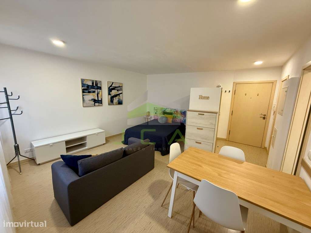 Apartamento com licença para AL no Centro Histórico de Leiria-7