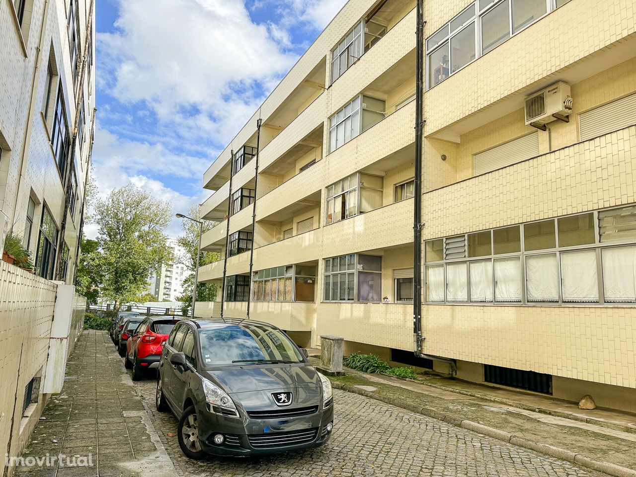 Apartamento T3 em Maximinos, Braga