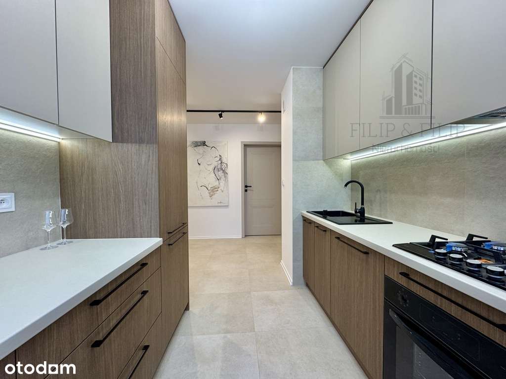 3-pokoje po remoncie generalnym - 61 m2 - Skarpa-0