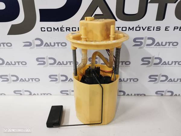 Bomba / Bóia de Combustível – Fiat Grand Punto 1.3D Multijet - 1