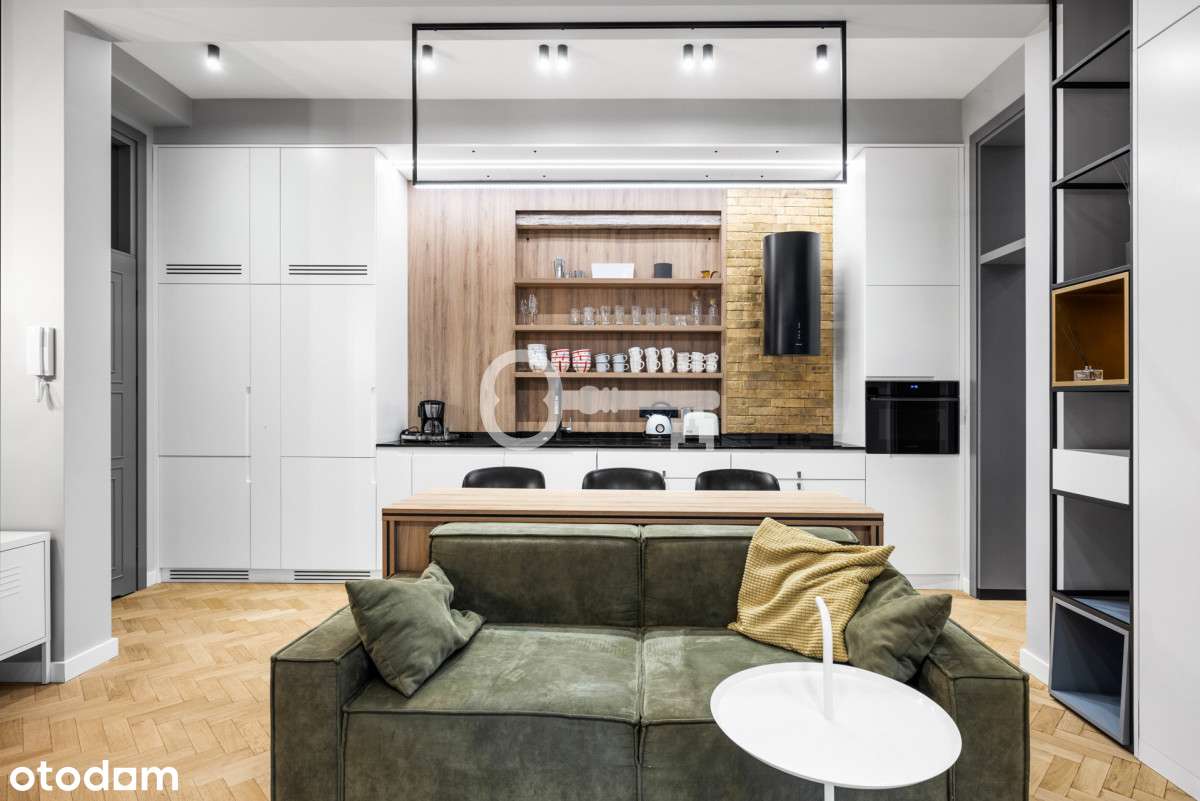 Dwa nietuzinkowe apartamenty 300 metrów od plaży-18