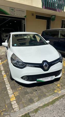 Renault Clio 1.5 dCi Zen - 7