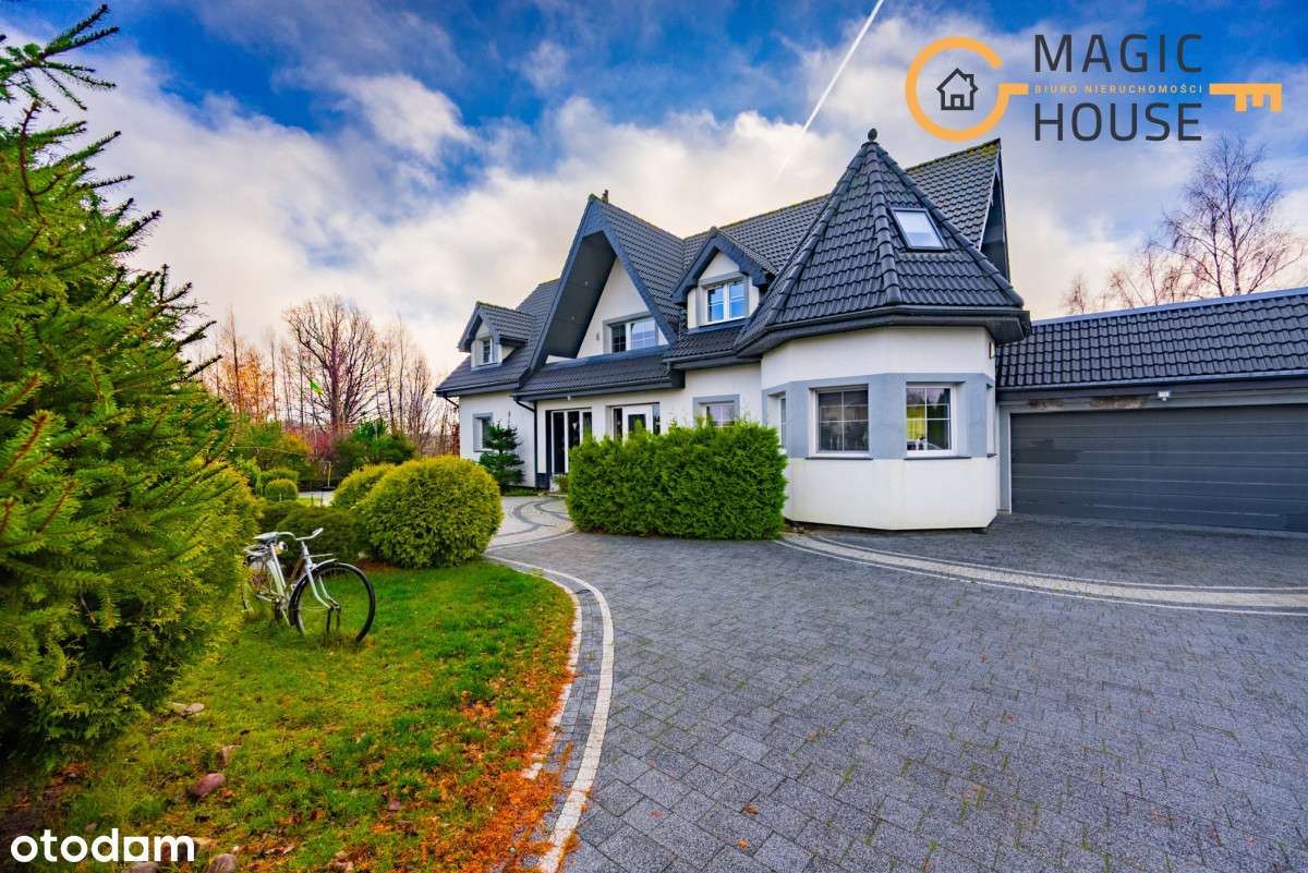 Dom wolnostojący niedaleko Gdańska - Pełny obrazek: 5/20