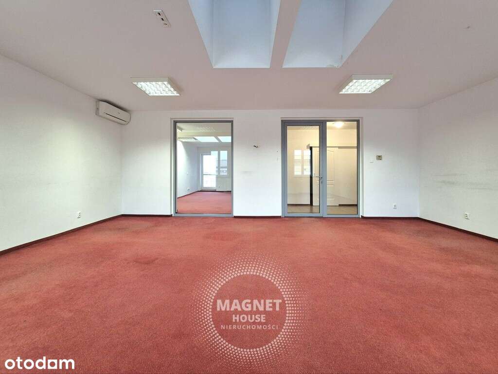 Lokal biurowy 3 pokoje Deptak Bogusława - Pełny obrazek: 3/20