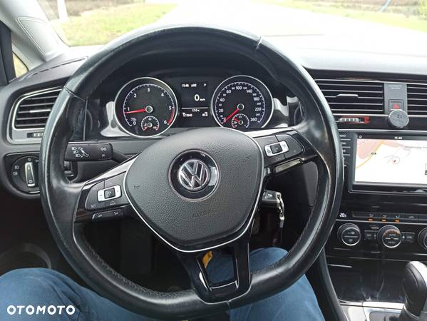 Volkswagen Golf Variant 2.0 TDI (BlueMotion Technology) DSG Highline - 17