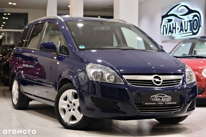 Opel Zafira 1.7 CDTI ecoFLEX Family - 1