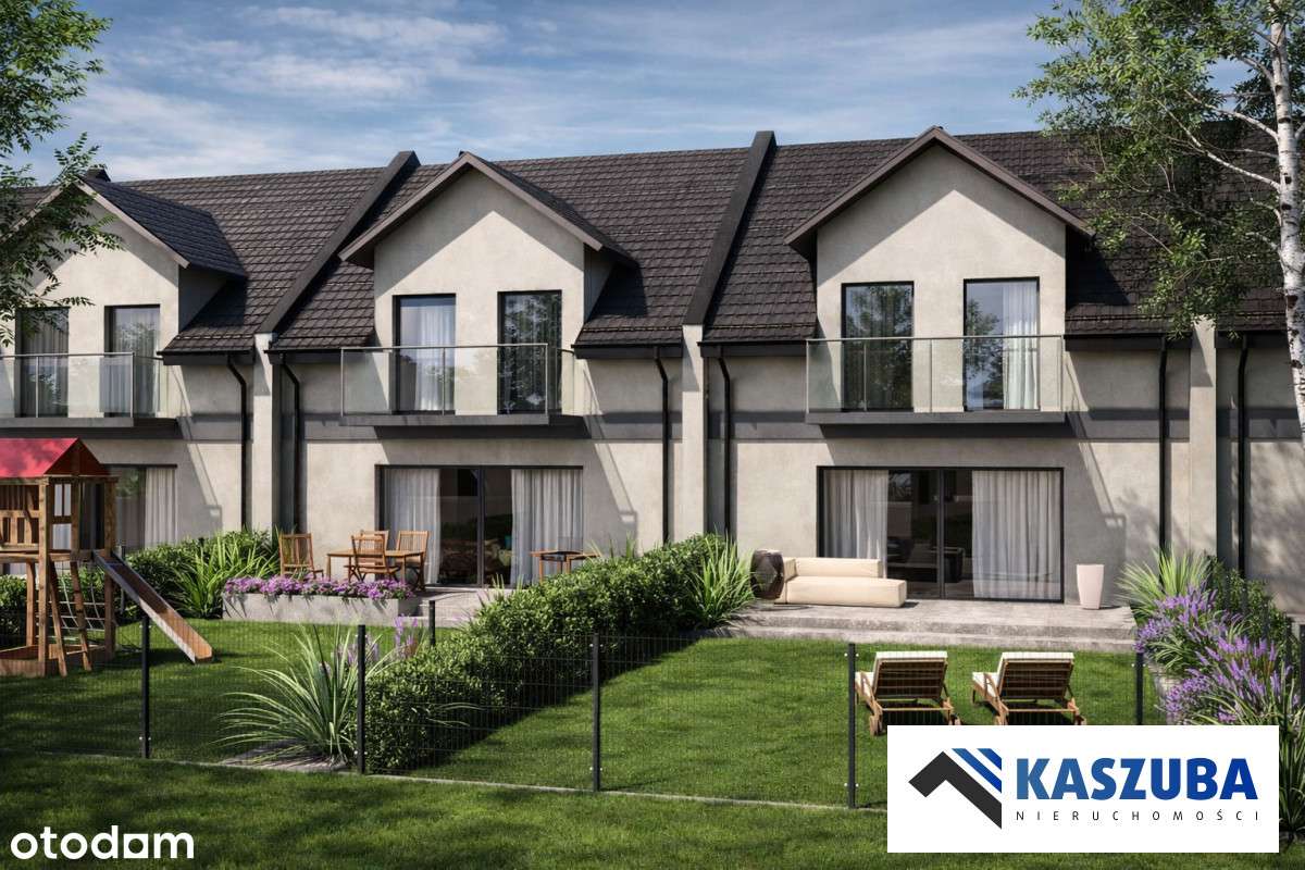 Żary Kadłubia 119,78m2 segment wewnętrzy z garażem-14