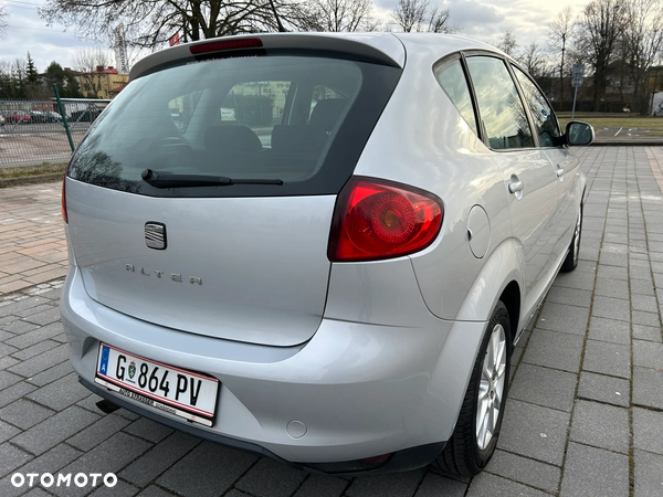 Seat Altea - 10