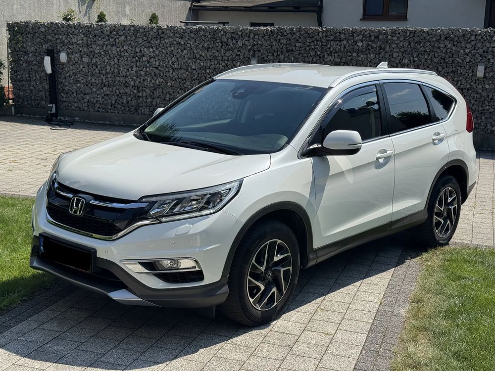 Honda CR-V IV (2012-2018) 2.0i-VTEC 4WD Elegance 2018