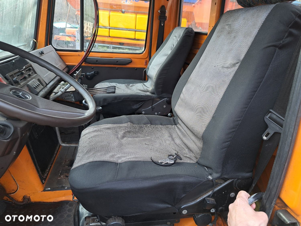 Mercedes-Benz UNIMOG U 1600 427.105 4X4 - 24