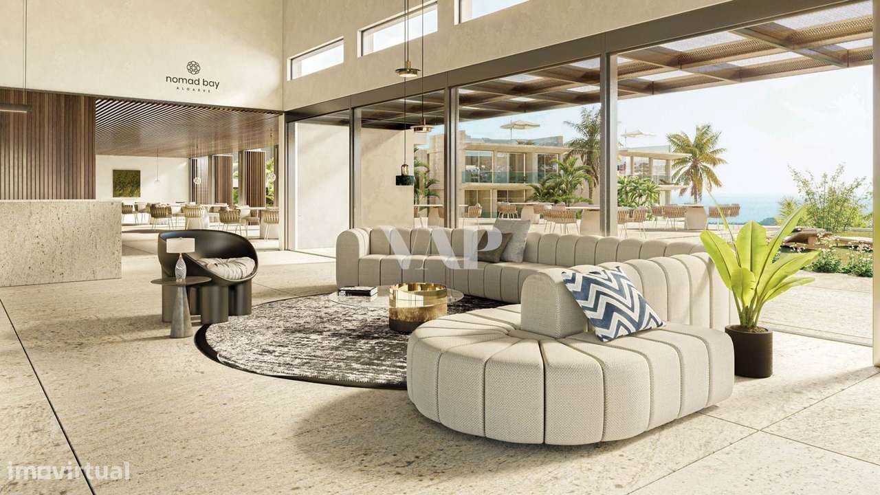 Apartamento Penthouse T4 em empreendimento de luxo turístico, Carvoeir - Grande imagem: 2/9