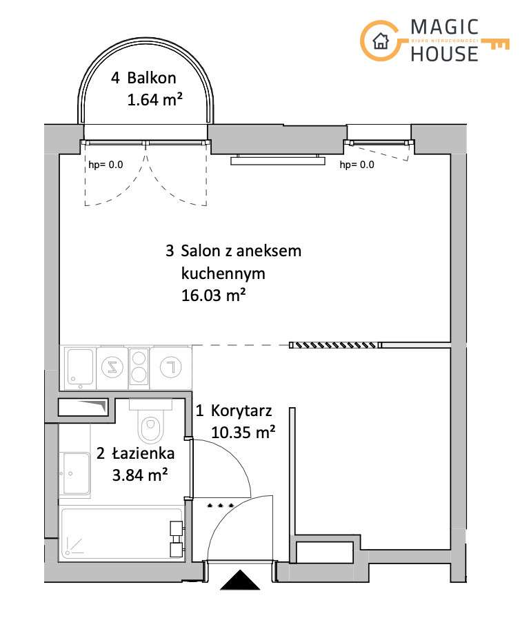 Apartament inwestycyjny,10 min od Centrum Warszawy-10