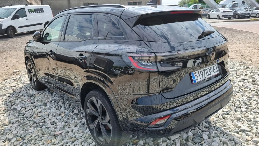 Renault Austral E-Tech Full 200 Iconic Esprit Alpine 2023