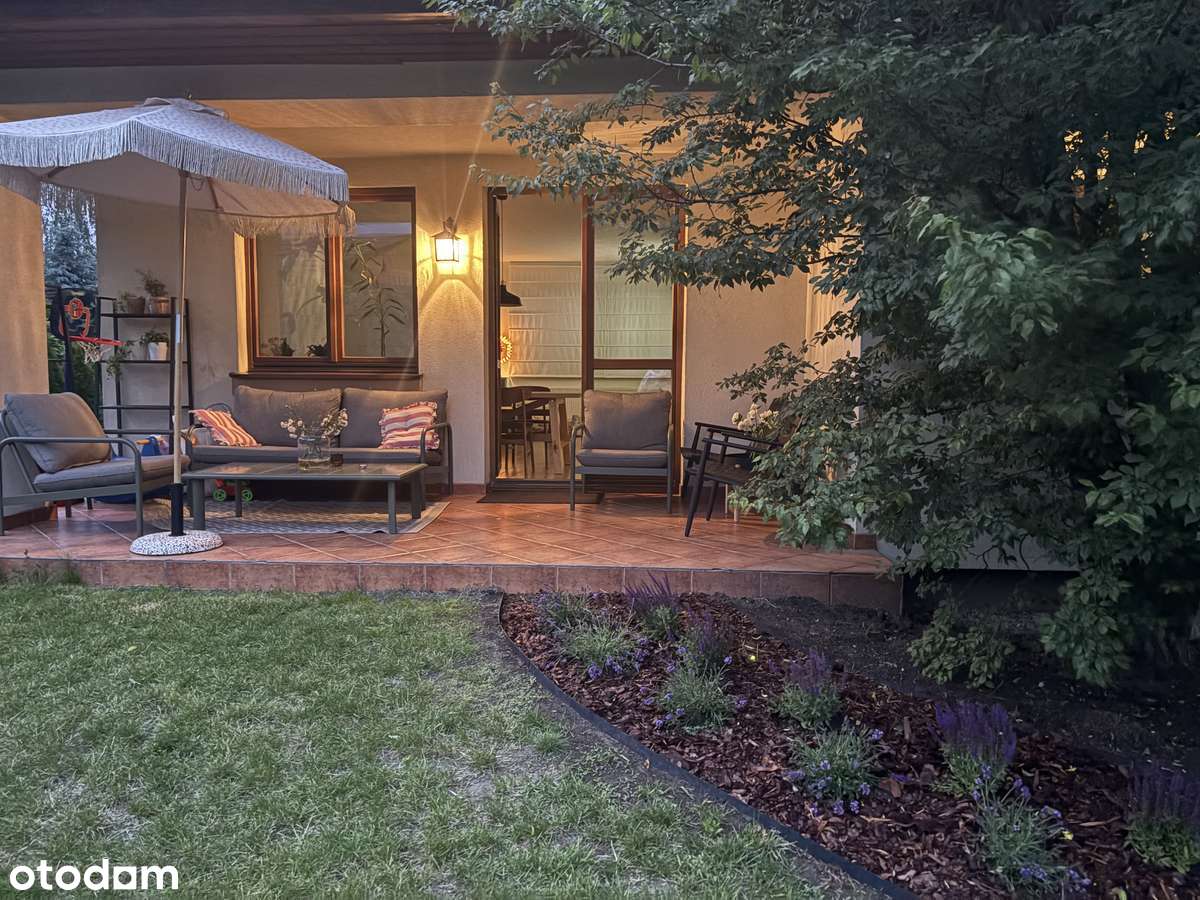 Przestronny dom z garażem i ogrodem, gotowy do zamieszkania - Pełny obrazek: 4/20